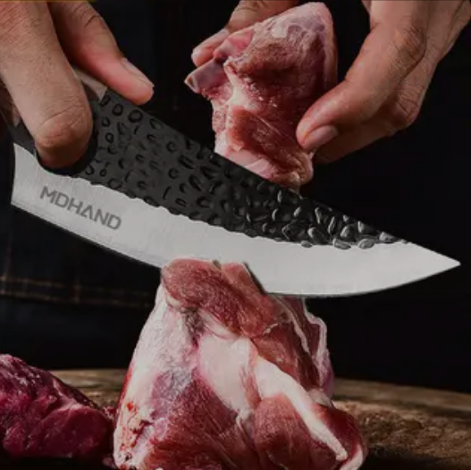 Cuchillo Profesional para Parrilleros – Precisión, Potencia y Estilo