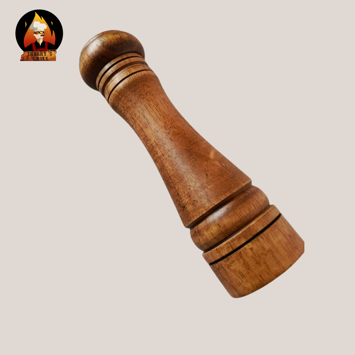 Molinera de Madera para Condimentos – 21.7 x 5.4 cm