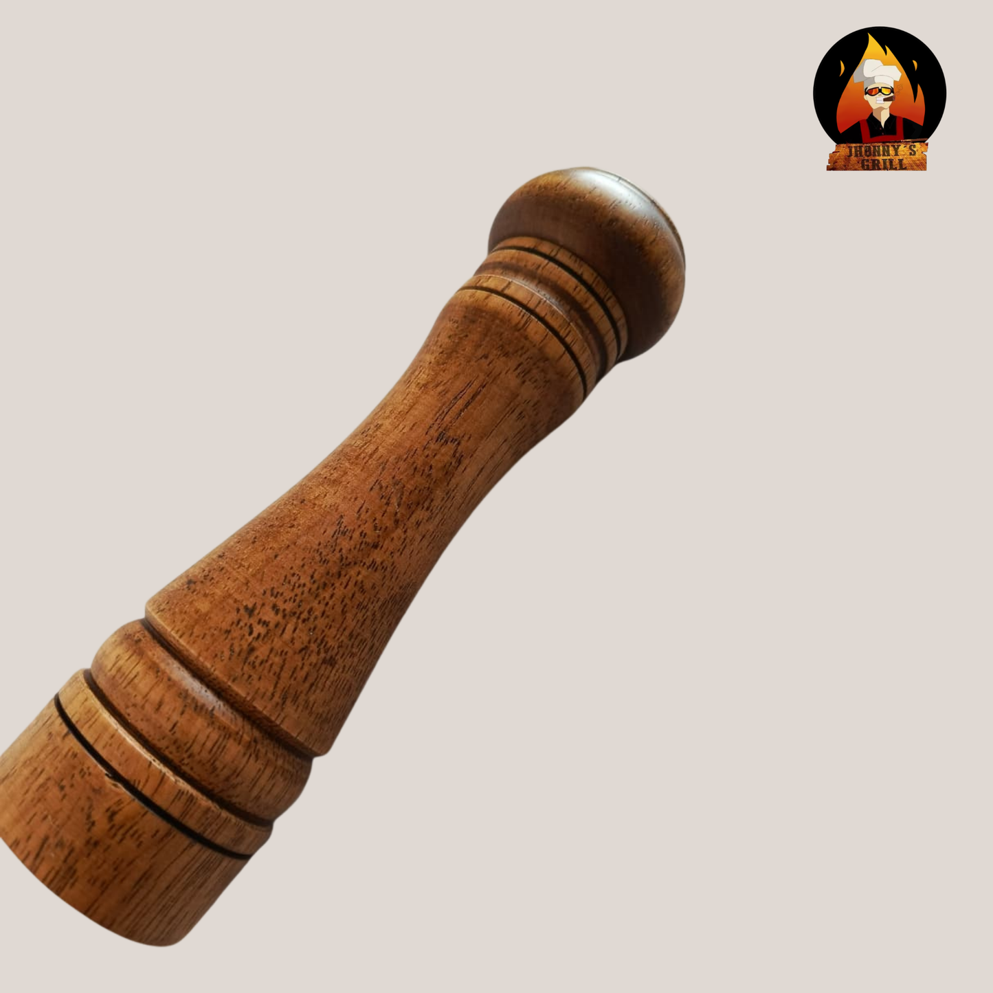 Molinera de Madera para Condimentos – 21.7 x 5.4 cm