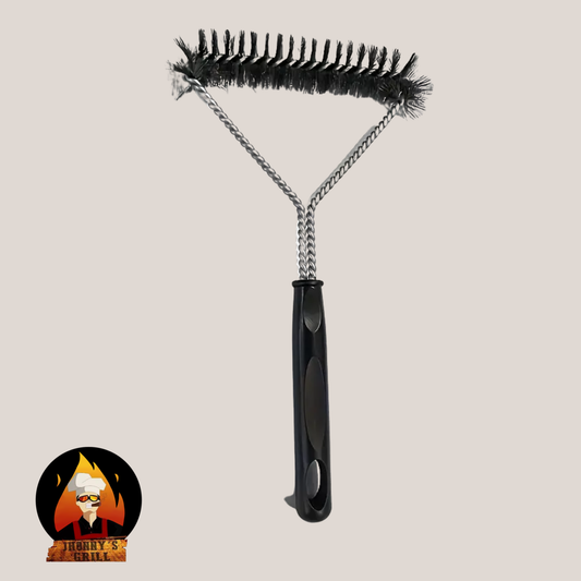 Cepillo de Barbacoa de Acero Inoxidable – 38.1 cm