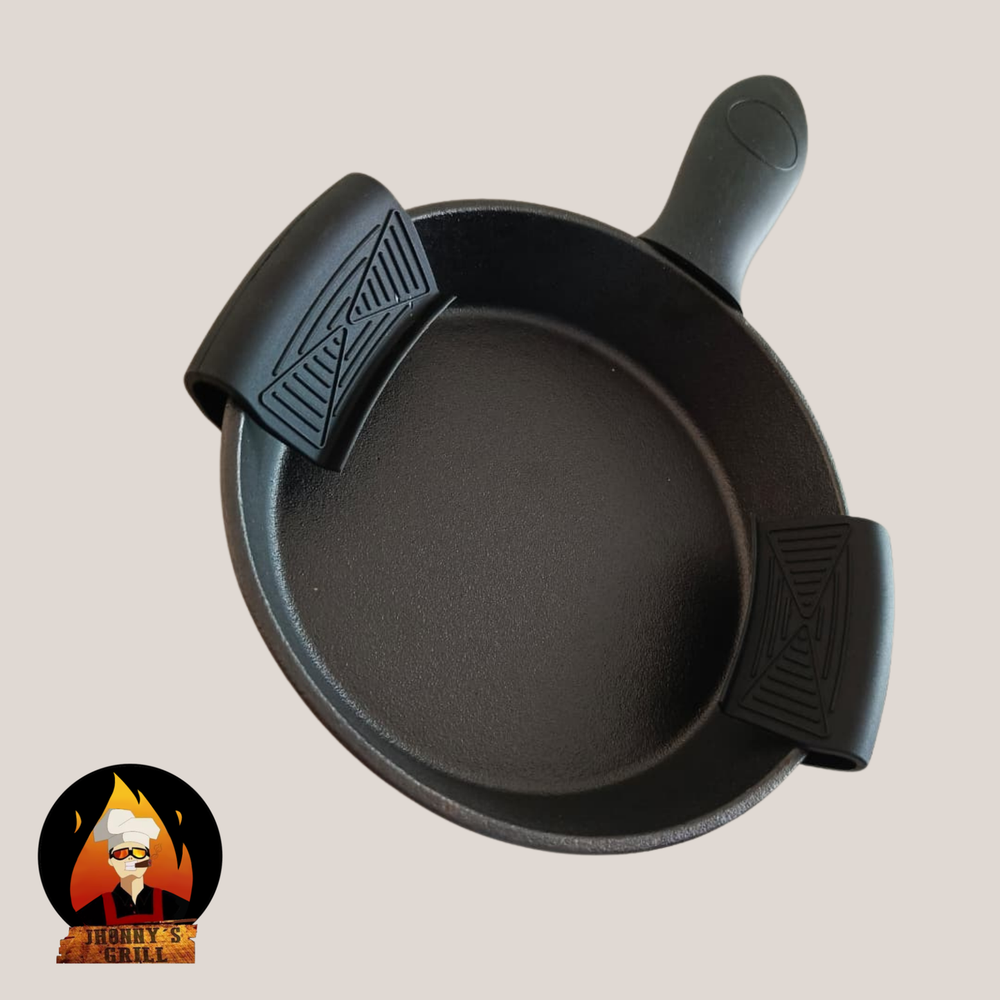 Par de cubierta de Mango Caliente de Silicona