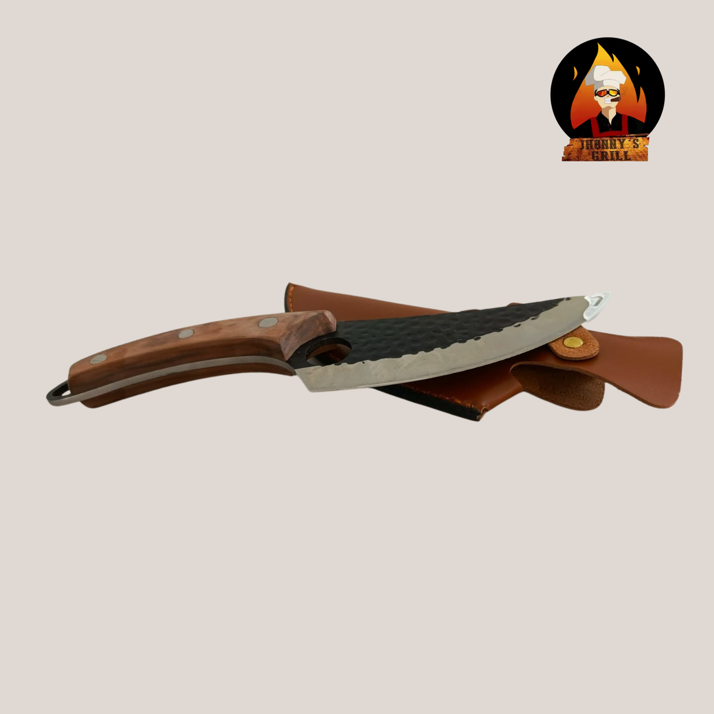 Cuchillo Profesional para Parrilleros – Precisión, Potencia y Estilo