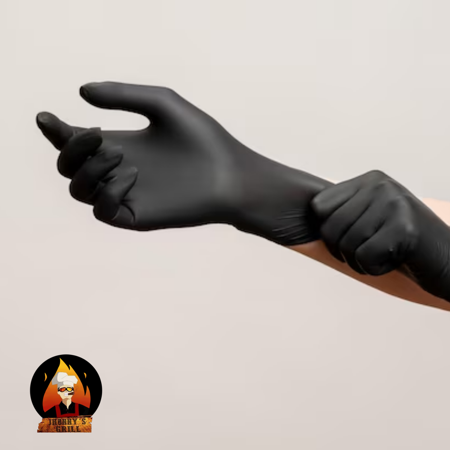 Guantes de látex para cocinar
